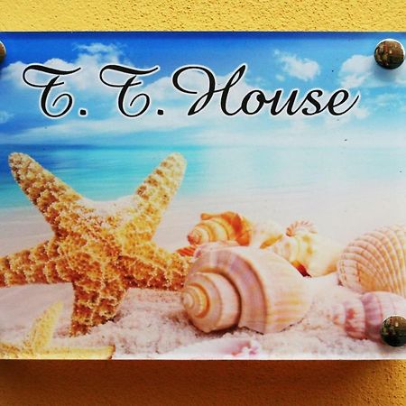 Willa T T House La Spezia Zewnętrze zdjęcie