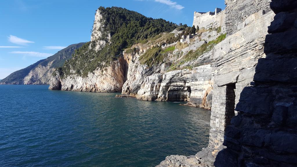 Willa T T House La Spezia Zewnętrze zdjęcie