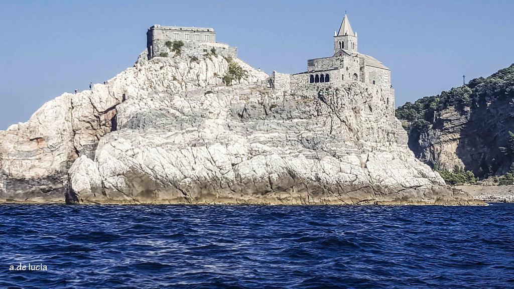 Willa T T House La Spezia Zewnętrze zdjęcie